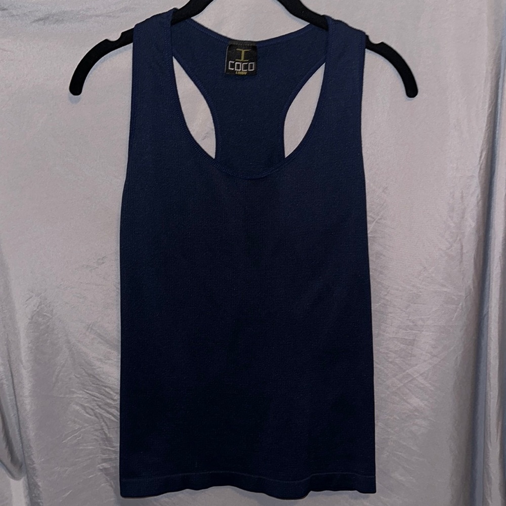Coco Racerback Tank